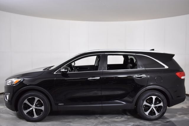 2018 Kia Sorento EX