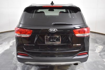 2018 Kia Sorento EX