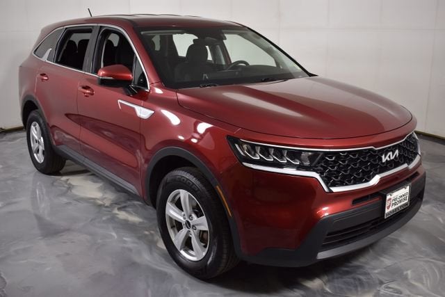 2022 Kia Sorento LX