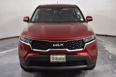 2022 Kia Sorento LX