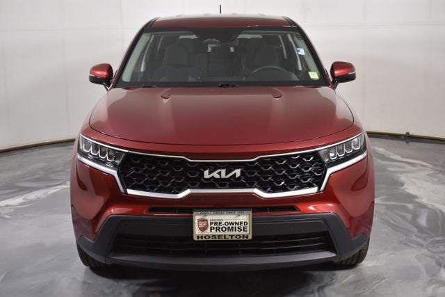2022 Kia Sorento LX