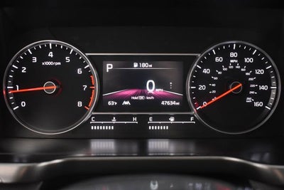 2022 Kia Sorento LX