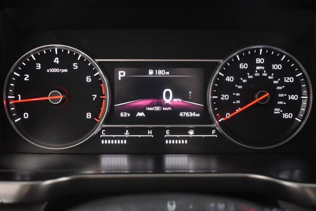 2022 Kia Sorento LX