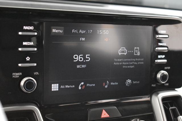 2022 Kia Sorento LX
