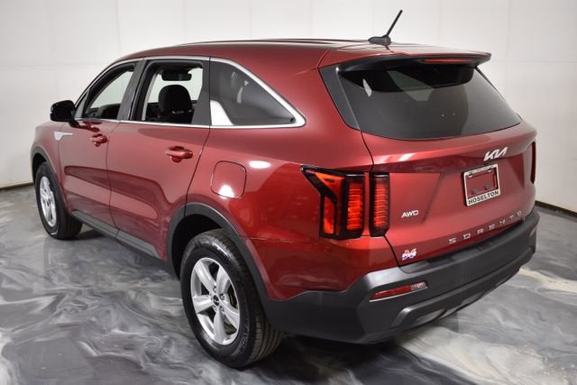 2022 Kia Sorento LX