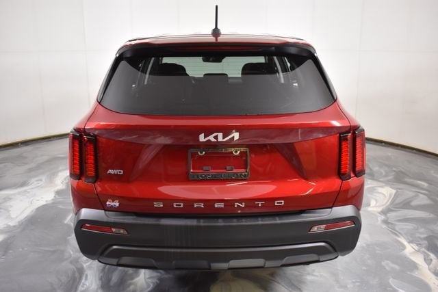 2022 Kia Sorento LX