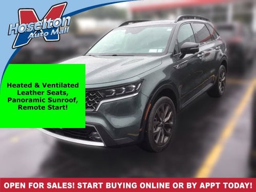 2023 Kia Sorento X-Line SX Prestige
