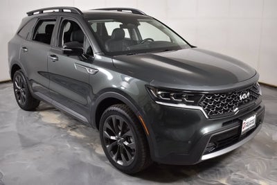 2023 Kia Sorento X-Line SX Prestige