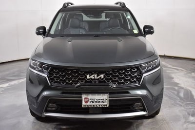 2023 Kia Sorento X-Line SX Prestige