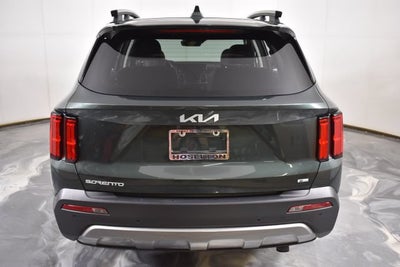 2023 Kia Sorento X-Line SX Prestige