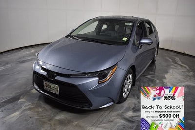2023 Toyota Corolla LE