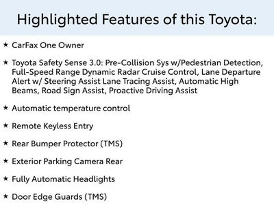 2023 Toyota Corolla LE