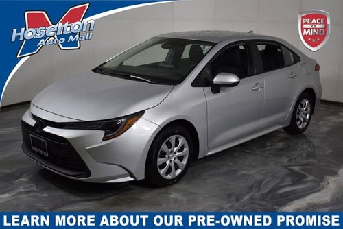 2023 Toyota Corolla LE