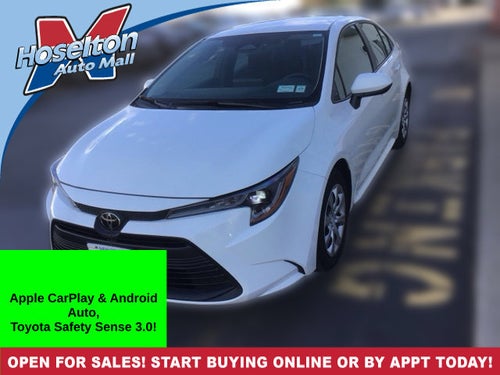 2024 Toyota Corolla LE