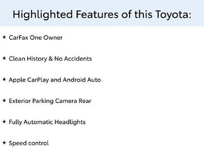 2020 Toyota Corolla LE