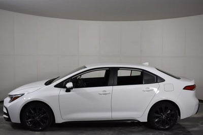 2025 Toyota Corolla SE