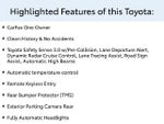 2024 Toyota COROLLA Base