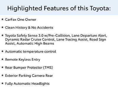 2024 Toyota COROLLA Base