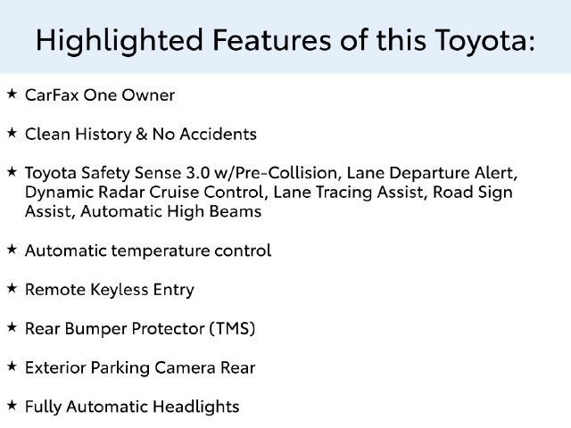 2024 Toyota COROLLA Base