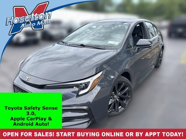 2024 Toyota Corolla SE