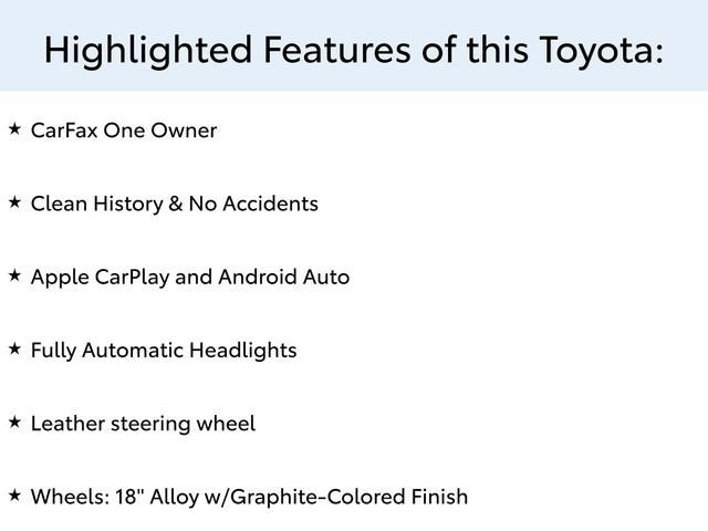 2024 Toyota Corolla SE