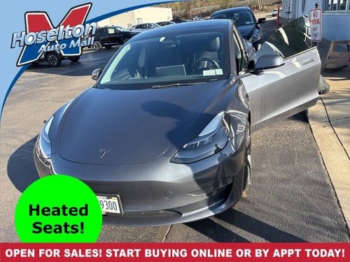 2022 Tesla Model 3 Performance