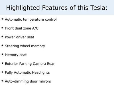 2022 Tesla Model 3 Performance