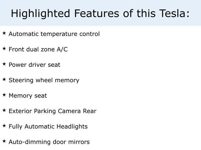 2022 Tesla Model 3 Performance