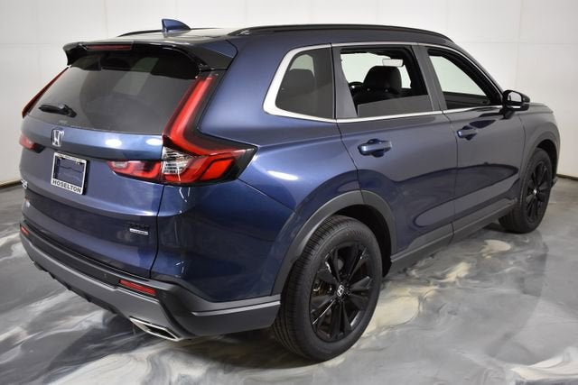 2025 Honda CR-V Hybrid Sport Touring