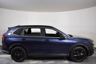 2025 Honda CR-V Hybrid Sport Touring