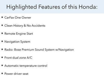 2025 Honda CR-V Hybrid Sport Touring