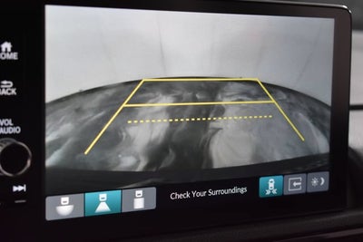 2025 Honda CR-V Hybrid Sport Touring