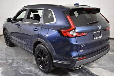 2025 Honda CR-V Hybrid Sport Touring