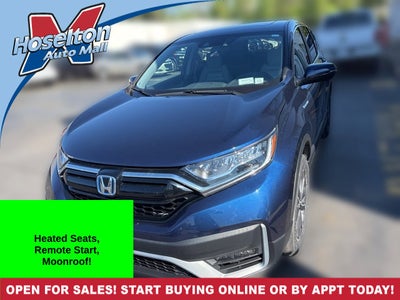 2021 Honda CR-V Hybrid EX