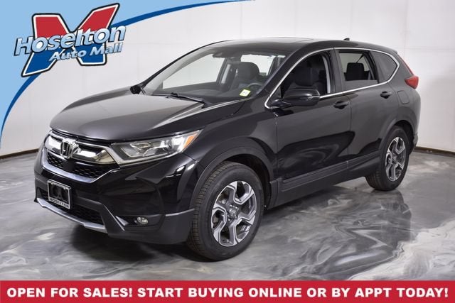 2018 Honda CR-V EX