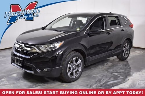 2018 Honda CR-V EX