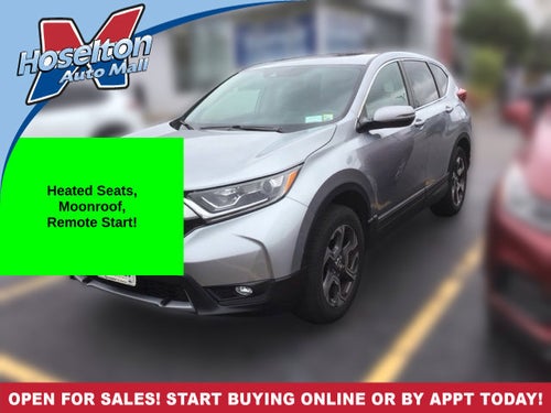 2018 Honda CR-V EX