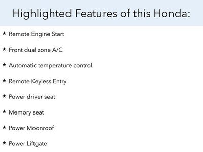 2018 Honda CR-V EX-L