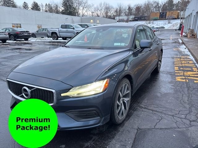 2020 Volvo S60 Momentum