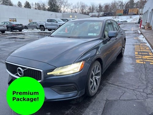 2020 Volvo S60 Momentum