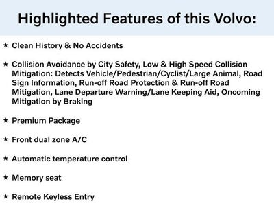 2020 Volvo S60 Momentum