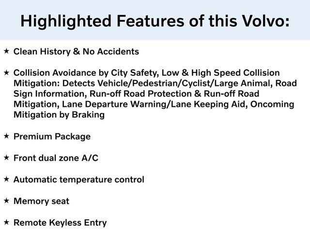 2020 Volvo S60 Momentum