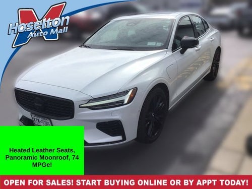 2023 Volvo S60 Recharge Plug-In Hybr Plus Black Edition