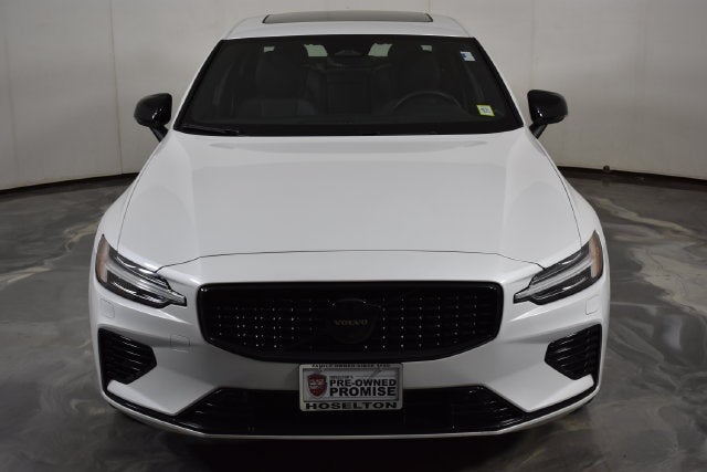 2023 Volvo S60 Recharge Plug-In Hybr Plus Black Edition