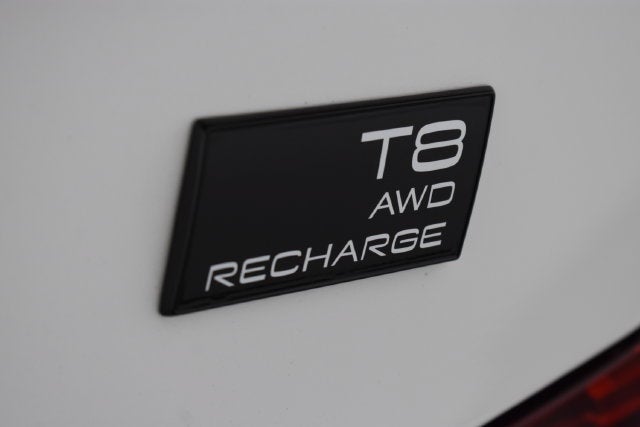 2023 Volvo S60 Recharge Plug-In Hybr Plus Black Edition