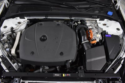 2023 Volvo S60 Recharge Plug-In Hybr Plus Black Edition