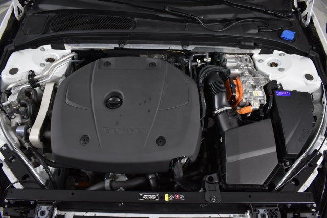 2023 Volvo S60 Recharge Plug-In Hybr Plus Black Edition