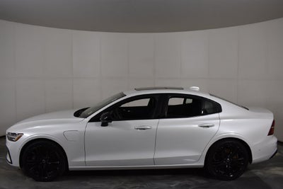 2023 Volvo S60 Recharge Plug-In Hybr Plus Black Edition