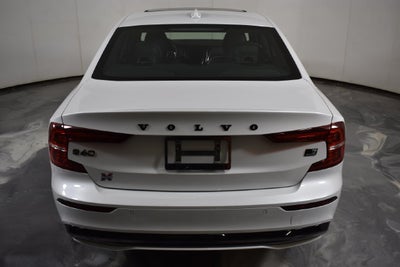 2023 Volvo S60 Recharge Plug-In Hybr Plus Black Edition