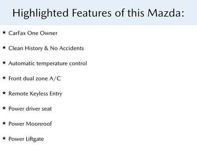 2023 Mazda Mazda CX-50 2.5 S Preferred Plus Package